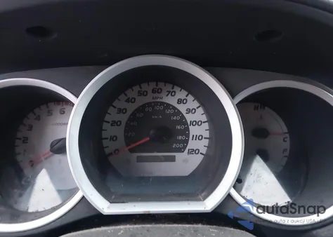 2008 Toyota Tacoma V6 из США, поврежденный, VIN 5TEMU52N38Z532964